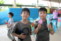 สังคมน่าอยู่เรียนรู้ความเปลี่ยนแปลง  ป.4