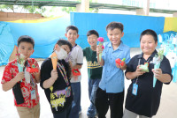 สังคมน่าอยู่เรียนรู้ความเปลี่ยนแปลง  ป.4