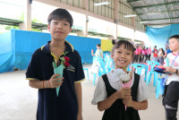 สังคมน่าอยู่เรียนรู้ความเปลี่ยนแปลง  ป.4