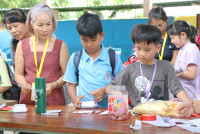 สังคมน่าอยู่เรียนรู้ความเปลี่ยนแปลง  ป.4
