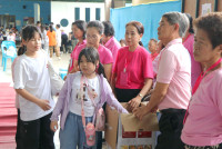 สังคมน่าอยู่เรียนรู้ความเปลี่ยนแปลง  ป.4