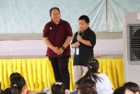 สังคมน่าอยู่เรียนรู้ความเปลี่ยนแปลง  ป.4