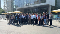 ผู้บริหารคณะศึกษาศาสตร์ มช. เข้าร่วมโครงการแลกเปลี่ยนนานาชาติ ของ UNESCO Teacher Education Center: TEC หัวข้อ {STEM Teachers in the AI Era} ณ นครเซี่ยงไฮ้ สาธารณรัฐประชาชนจีน