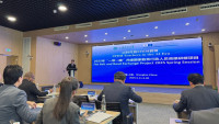 ผู้บริหารคณะศึกษาศาสตร์ มช. เข้าร่วมโครงการแลกเปลี่ยนนานาชาติ ของ UNESCO Teacher Education Center: TEC หัวข้อ {STEM Teachers in the AI Era} ณ นครเซี่ยงไฮ้ สาธารณรัฐประชาชนจีน