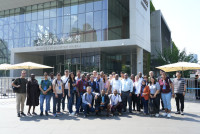 ผู้บริหารคณะศึกษาศาสตร์ มช. เข้าร่วมโครงการแลกเปลี่ยนนานาชาติ ของ UNESCO Teacher Education Center: TEC หัวข้อ {STEM Teachers in the AI Era} ณ นครเซี่ยงไฮ้ สาธารณรัฐประชาชนจีน