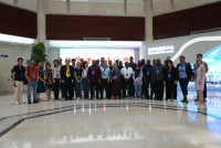 ผู้บริหารคณะศึกษาศาสตร์ มช. เข้าร่วมโครงการแลกเปลี่ยนนานาชาติ ของ UNESCO Teacher Education Center: TEC หัวข้อ {STEM Teachers in the AI Era} ณ นครเซี่ยงไฮ้ สาธารณรัฐประชาชนจีน