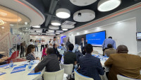 ผู้บริหารคณะศึกษาศาสตร์ มช. เข้าร่วมโครงการแลกเปลี่ยนนานาชาติ ของ UNESCO Teacher Education Center: TEC หัวข้อ {STEM Teachers in the AI Era} ณ นครเซี่ยงไฮ้ สาธารณรัฐประชาชนจีน