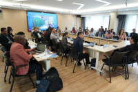 ผู้บริหารคณะศึกษาศาสตร์ มช. เข้าร่วมโครงการแลกเปลี่ยนนานาชาติ ของ UNESCO Teacher Education Center: TEC หัวข้อ {STEM Teachers in the AI Era} ณ นครเซี่ยงไฮ้ สาธารณรัฐประชาชนจีน