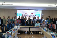 ผู้บริหารคณะศึกษาศาสตร์ มช. เข้าร่วมโครงการแลกเปลี่ยนนานาชาติ ของ UNESCO Teacher Education Center: TEC หัวข้อ {STEM Teachers in the AI Era} ณ นครเซี่ยงไฮ้ สาธารณรัฐประชาชนจีน