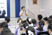 ค่ายพัฒนาทักษะชีวิต ม.4 2568