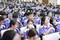 ค่ายพัฒนาทักษะชีวิต ม.4 2568