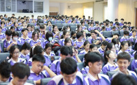 ค่ายพัฒนาทักษะชีวิต ม.4 2568