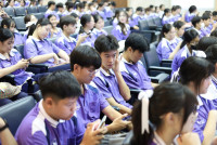 ค่ายพัฒนาทักษะชีวิต ม.4 2568