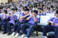 ค่ายพัฒนาทักษะชีวิต ม.4 2568