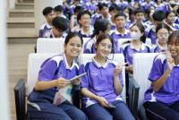 ค่ายพัฒนาทักษะชีวิต ม.4 2568