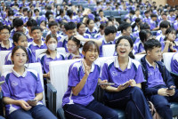 ค่ายพัฒนาทักษะชีวิต ม.4 2568