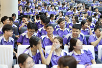 ค่ายพัฒนาทักษะชีวิต ม.4 2568