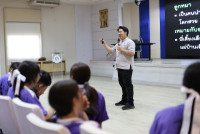 ค่ายพัฒนาทักษะชีวิต ม.4 2568