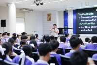 ค่ายพัฒนาทักษะชีวิต ม.4 2568