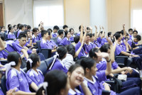 ค่ายพัฒนาทักษะชีวิต ม.4 2568