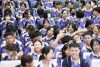 ค่ายพัฒนาทักษะชีวิต ม.4 2568