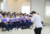 ค่ายพัฒนาทักษะชีวิต ม.4 2568