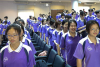 ค่ายพัฒนาทักษะชีวิต ม.4 2568