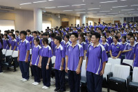 ค่ายพัฒนาทักษะชีวิต ม.4 2568