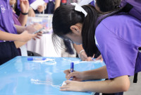 ค่ายพัฒนาทักษะชีวิต ม.1 2568