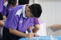 ค่ายพัฒนาทักษะชีวิต ม.1 2568