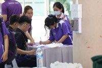 ค่ายพัฒนาทักษะชีวิต ม.1 2568
