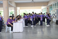 ค่ายพัฒนาทักษะชีวิต ม.1 2568