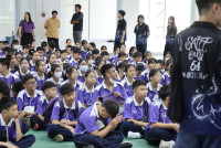ค่ายพัฒนาทักษะชีวิต ม.1 2568