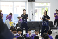 ค่ายพัฒนาทักษะชีวิต ม.1 2568