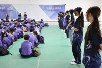 ค่ายพัฒนาทักษะชีวิต ม.1 2568