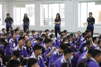 ค่ายพัฒนาทักษะชีวิต ม.1 2568