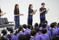 ค่ายพัฒนาทักษะชีวิต ม.1 2568