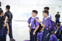 ค่ายพัฒนาทักษะชีวิต ม.1 2568