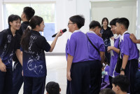 ค่ายพัฒนาทักษะชีวิต ม.1 2568