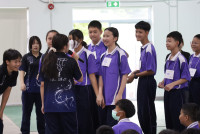 ค่ายพัฒนาทักษะชีวิต ม.1 2568