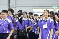 ค่ายพัฒนาทักษะชีวิต ม.1 2568