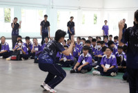 ค่ายพัฒนาทักษะชีวิต ม.1 2568