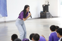 ค่ายพัฒนาทักษะชีวิต ม.1 2568