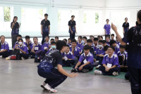 ค่ายพัฒนาทักษะชีวิต ม.1 2568