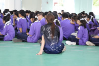 ค่ายพัฒนาทักษะชีวิต ม.1 2568