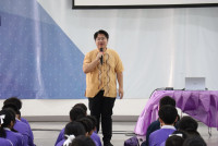 ค่ายพัฒนาทักษะชีวิต ม.1 2568