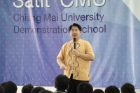 ค่ายพัฒนาทักษะชีวิต ม.1 2568