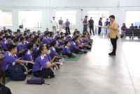 ค่ายพัฒนาทักษะชีวิต ม.1 2568