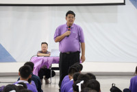 ค่ายพัฒนาทักษะชีวิต ม.1 2568