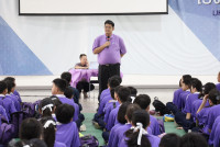 ค่ายพัฒนาทักษะชีวิต ม.1 2568